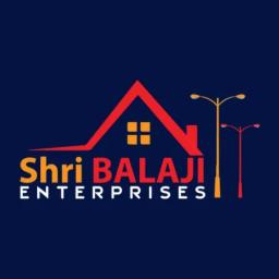 Shri Balaji's logo