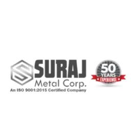Suraj Metal's logo