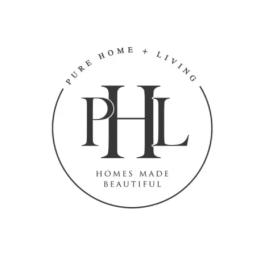 Pure Home & Living official logo