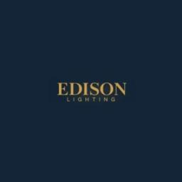 Edison Lighting's logo