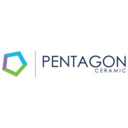Pentagon Ceramic official logo