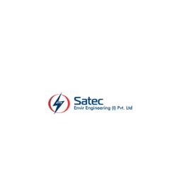 Satec's logo