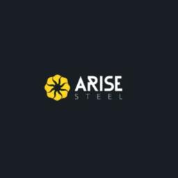 Arise Steel's logo