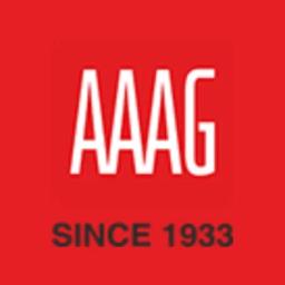 AAAG official logo