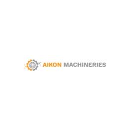 Aikon Machineries official logo