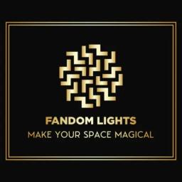 Fandom Lights official logo