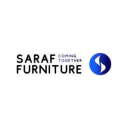Saraf's logo