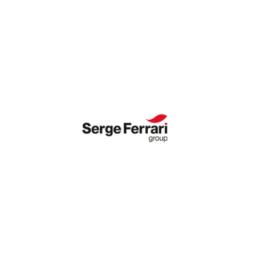 Serge Ferrari's logo