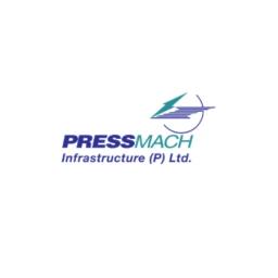 Pressmach official logo