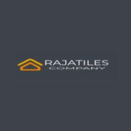 Raja Tiles Company official logo