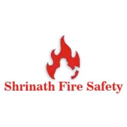 Shrinath Fire Safety's logo