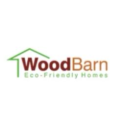 Wood Barn's logo