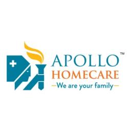 Apollo Homecare official logo