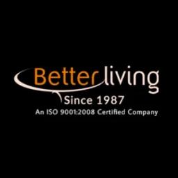 Better Living official logo