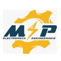 MSP Electromech official logo