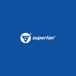 Superfan's logo