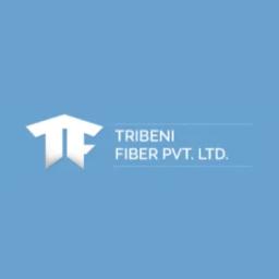 Tribeni Fibre's logo