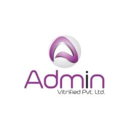 Admin Vitrified official logo
