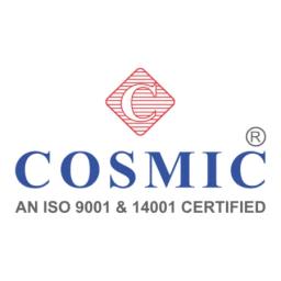 Cosmic's logo