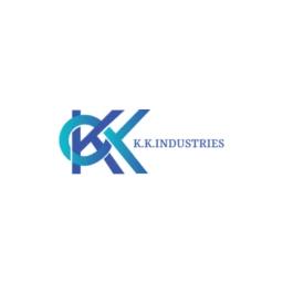 K. K. Industries official logo