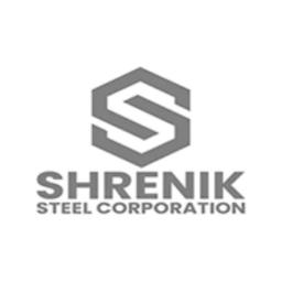 Shrenik's logo