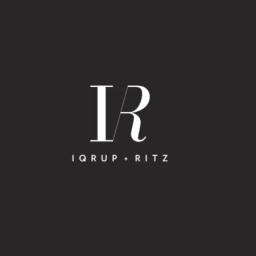 Iqrup + Ritz official logo