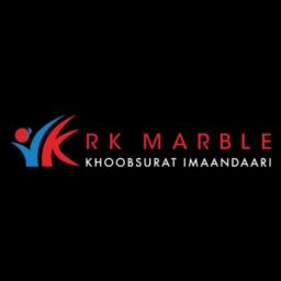 R K Marble official logo
