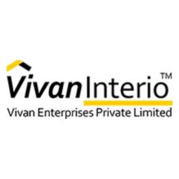 Vivan Interio's logo