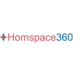 Homspace360 official logo