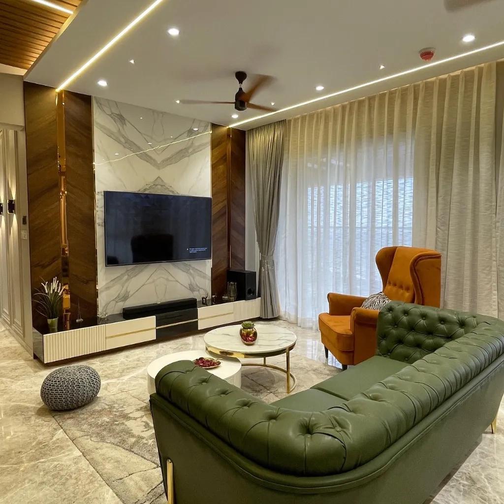 SpazioLiv providing Architect & Building Consultant, Interior Designer / Interior Stylist services in Pune
