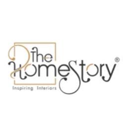 The Home Story's logo
