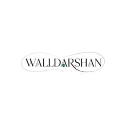 Wall Darshan's logo