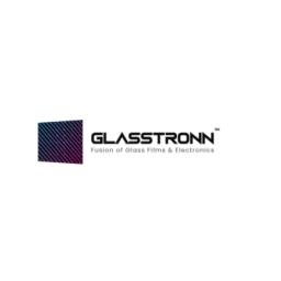 Glasstronn official logo