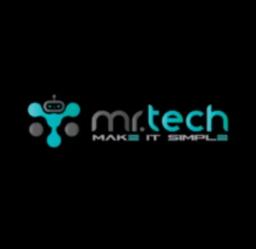 Mr.Tech official logo