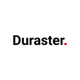 Duraster official logo
