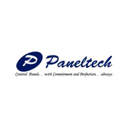 Paneltech's logo