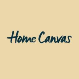 Home Canvas official logo