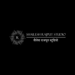 Shailesh Rajput Studio's logo
