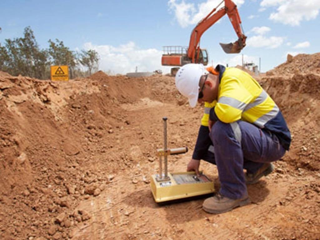 Geotech Services