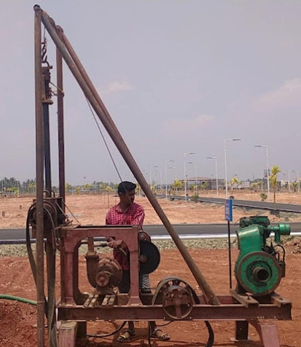 Minerva Civil Testing Lab Private Ltd