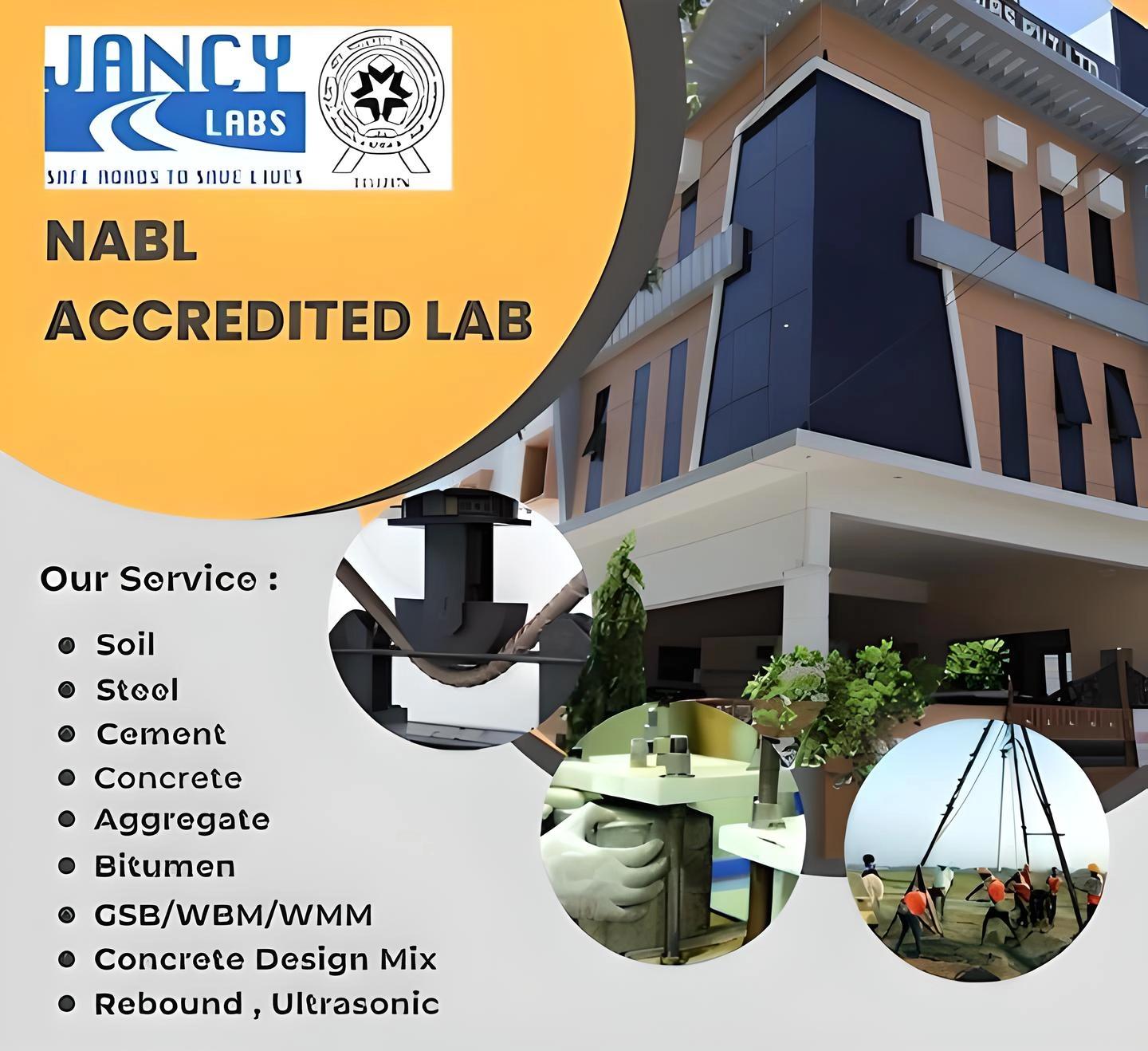 Jancy Labs Private Limited