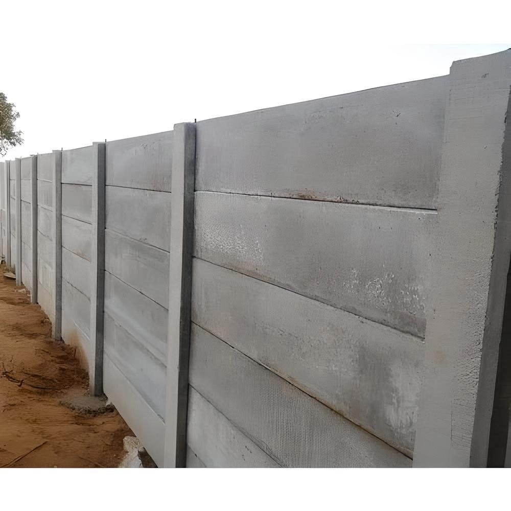 TKS Sri Theivaanai Readymade Compound Wall