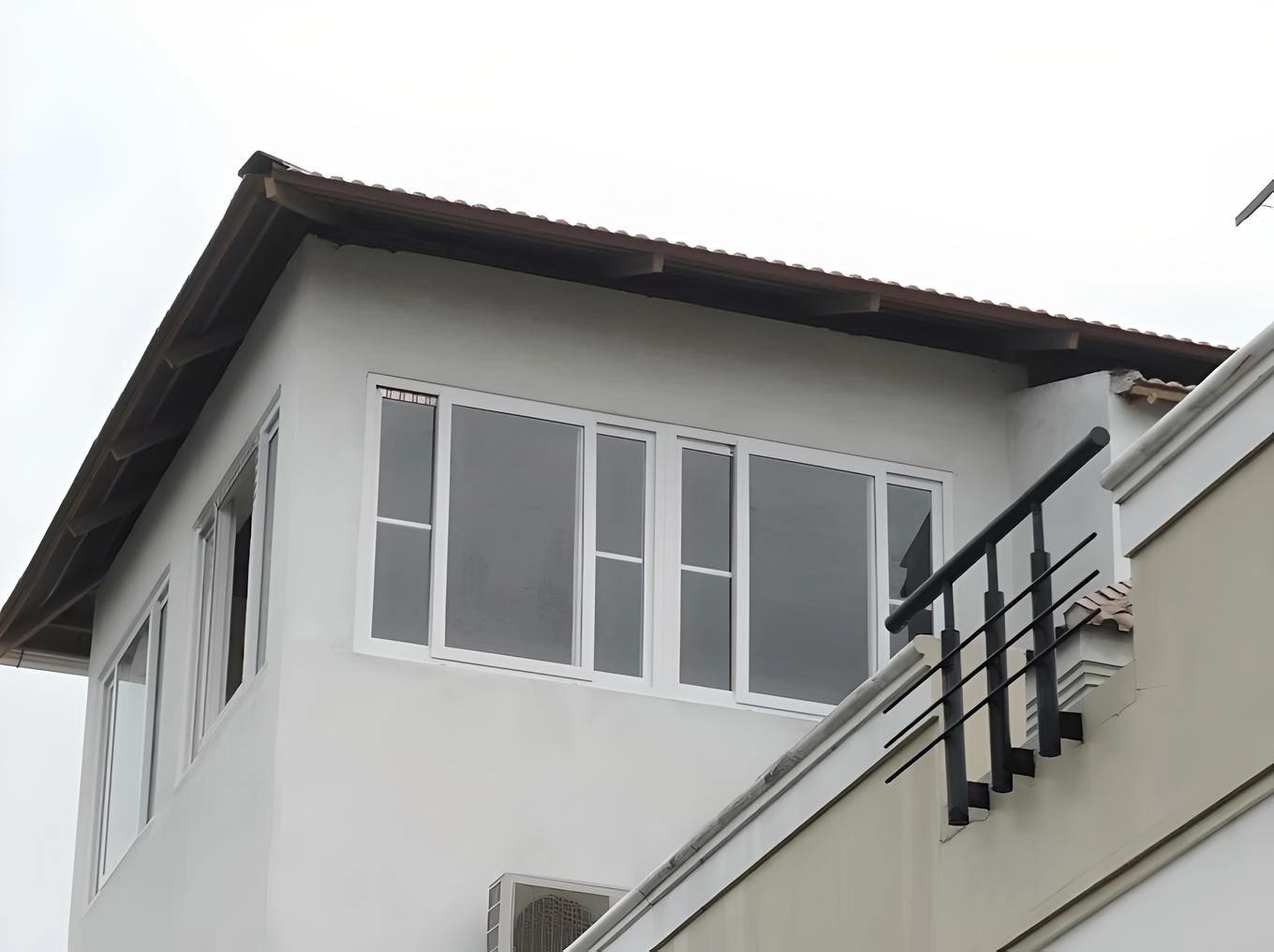 UPVC Window System