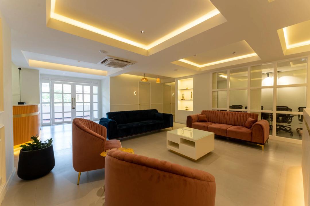 Designflow Interiors providing Interior Designer / Interior Stylist, Architect & Building Consultant services in Bangalore
