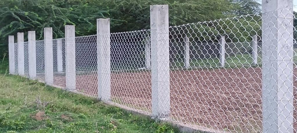 GAJALAKSHMI Chainlink and Fencing Works