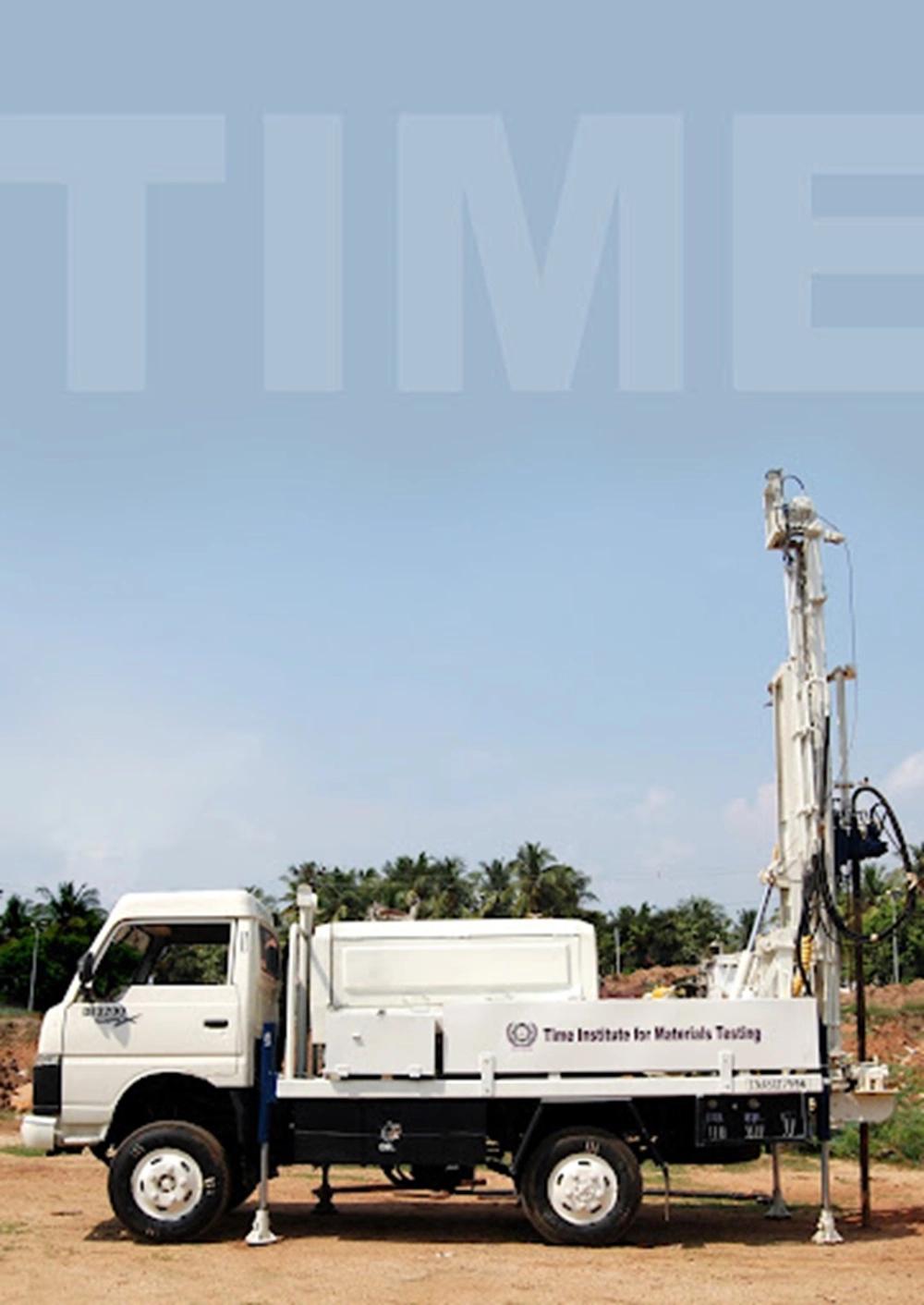 Time institute for Materials Testing