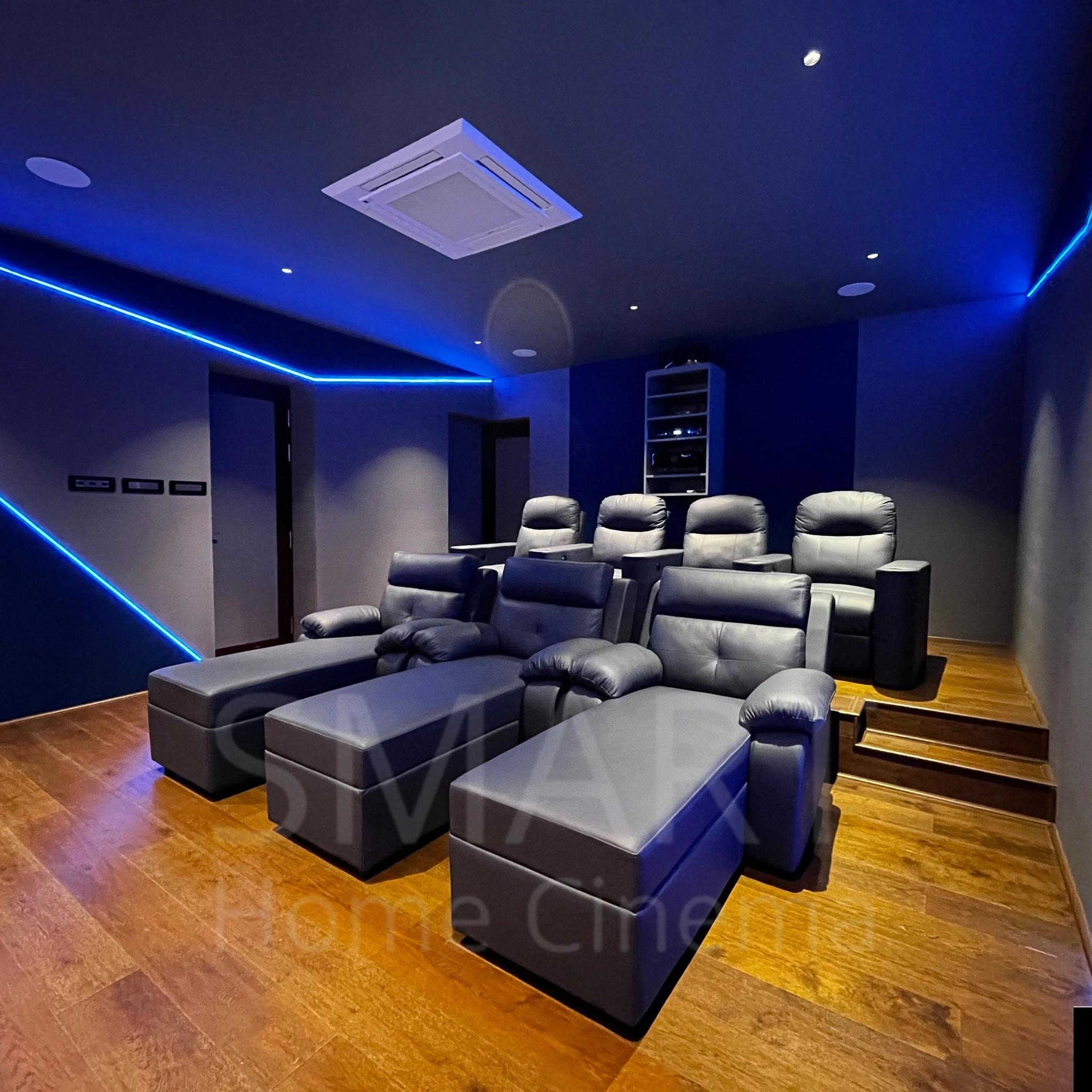 SMART Home Cinema