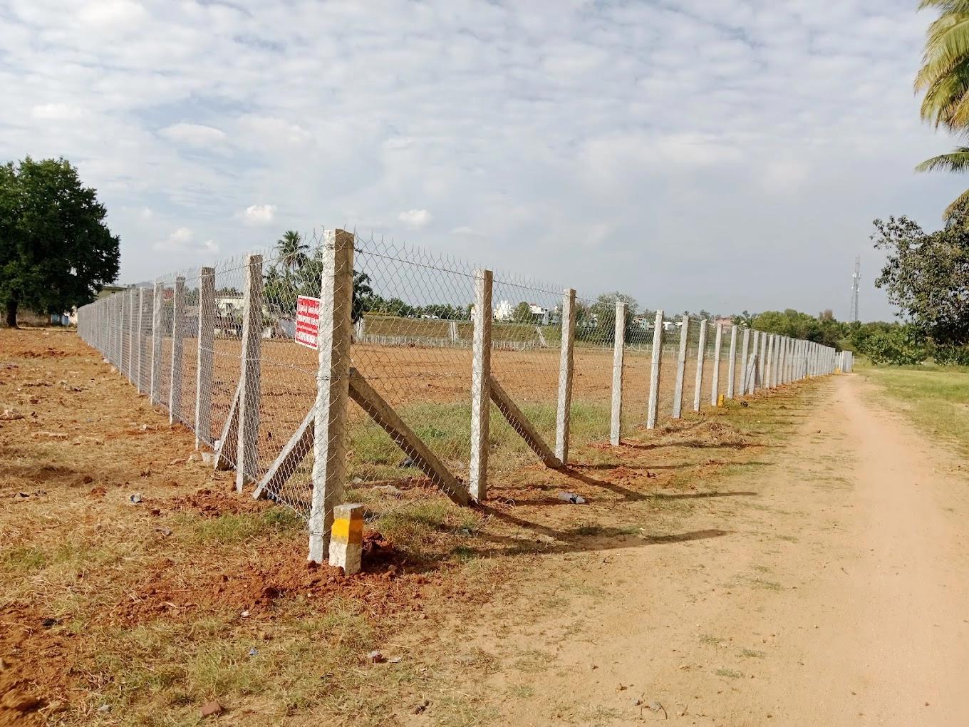 Thirupathi Fence