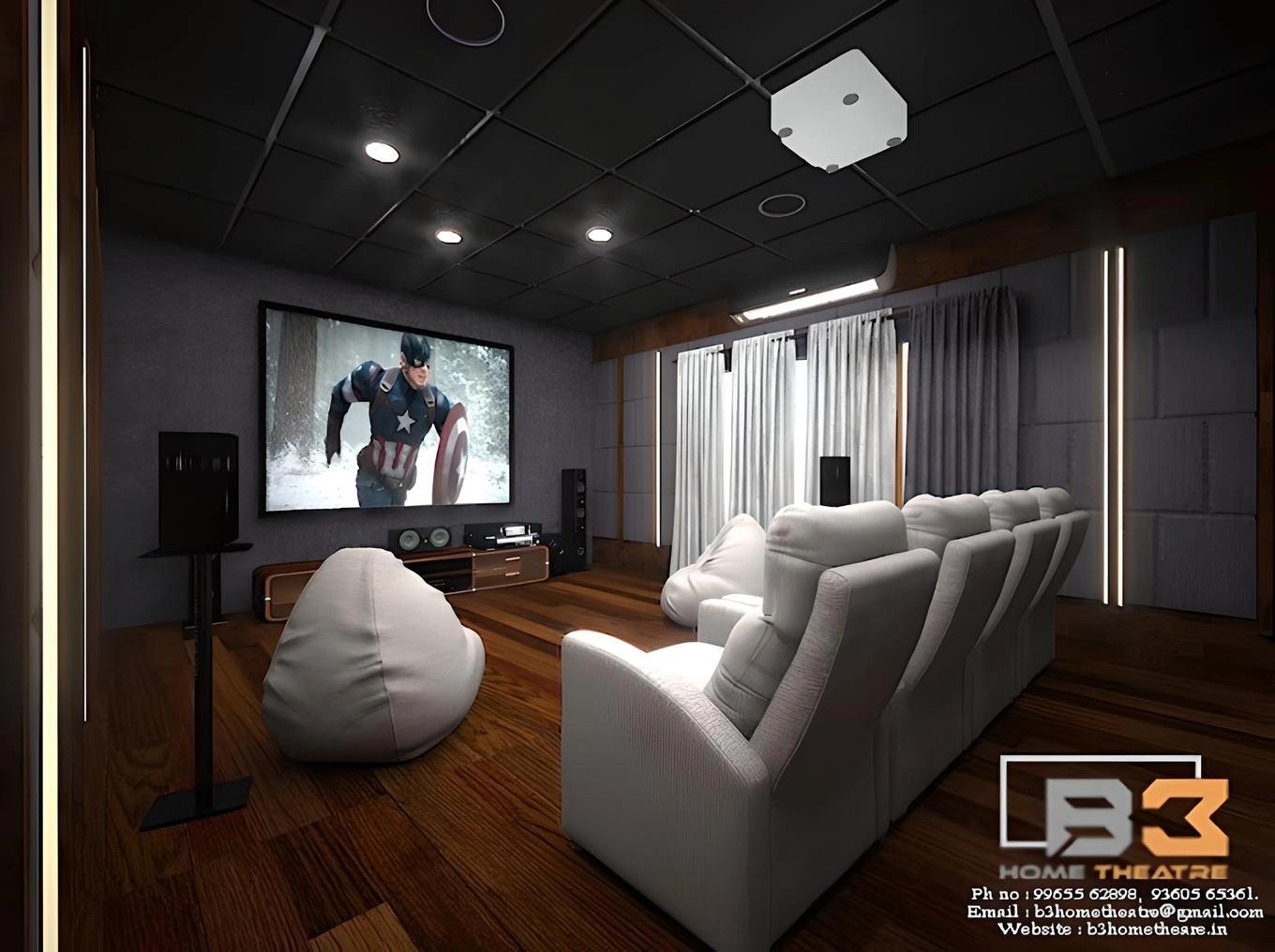 B3 Home Theater