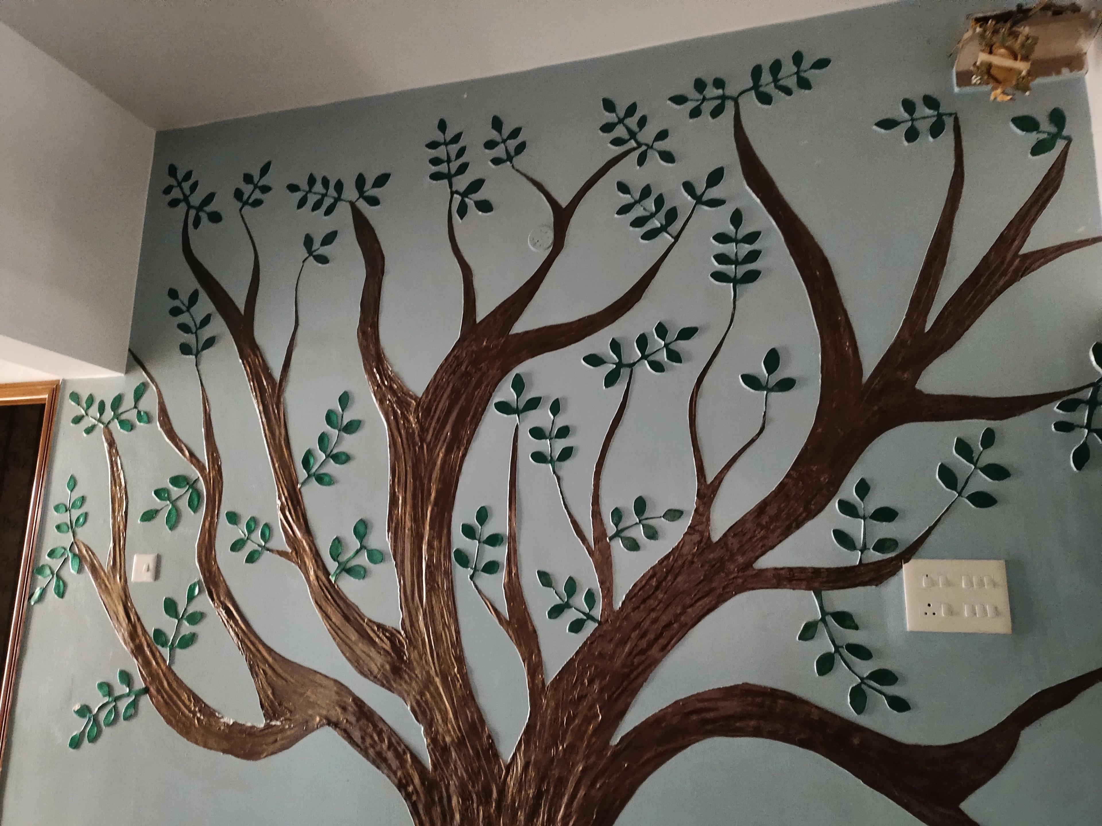 Rakshan Painting